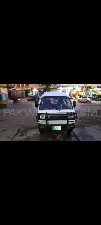 Suzuki Bolan 2016 for Sale in Gujranwala Image-1