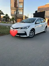 Toyota Corolla GLi 1.3 VVTi Special Edition 2018 for Sale