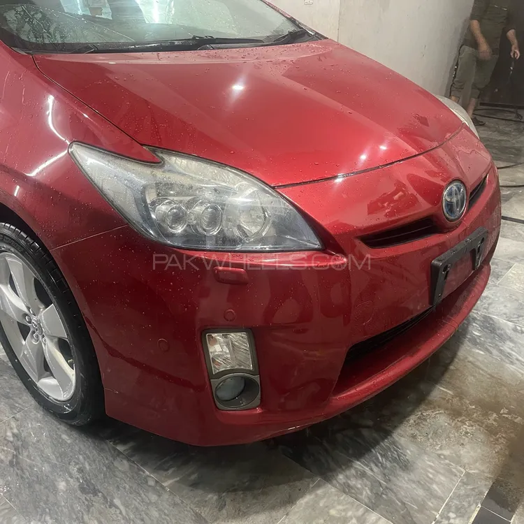 Toyota Prius 2011 for Sale in Islamabad Image-1