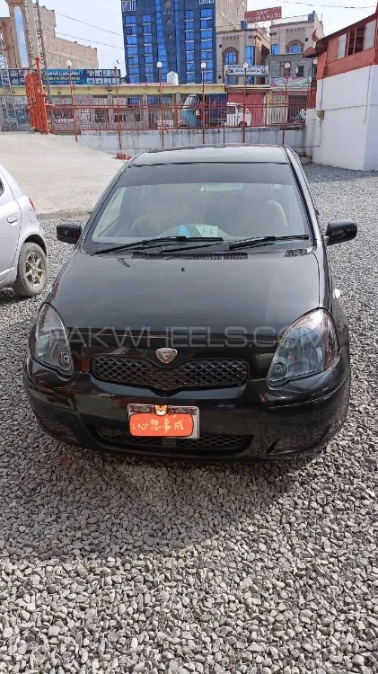 Toyota Vitz 2003 for Sale in Islamabad Image-1