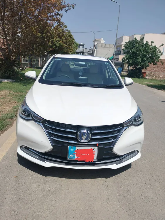 Changan Alsvin 2022 for Sale in Faisalabad Image-1