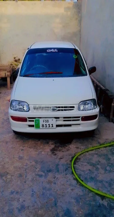 Daihatsu Cuore 2004 for Sale in Sahiwal Image-1