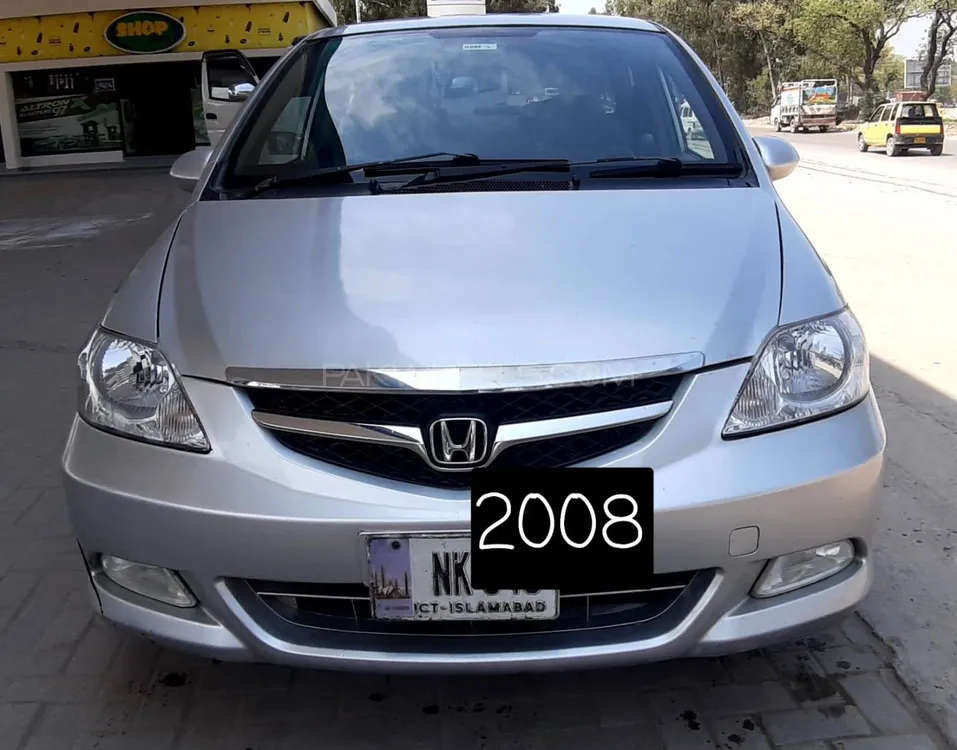 Honda City 2008 for Sale in Islamabad Image-1