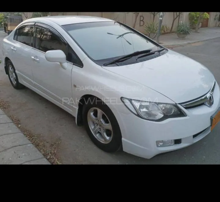 Honda Civic 2012 for Sale in Multan Image-1