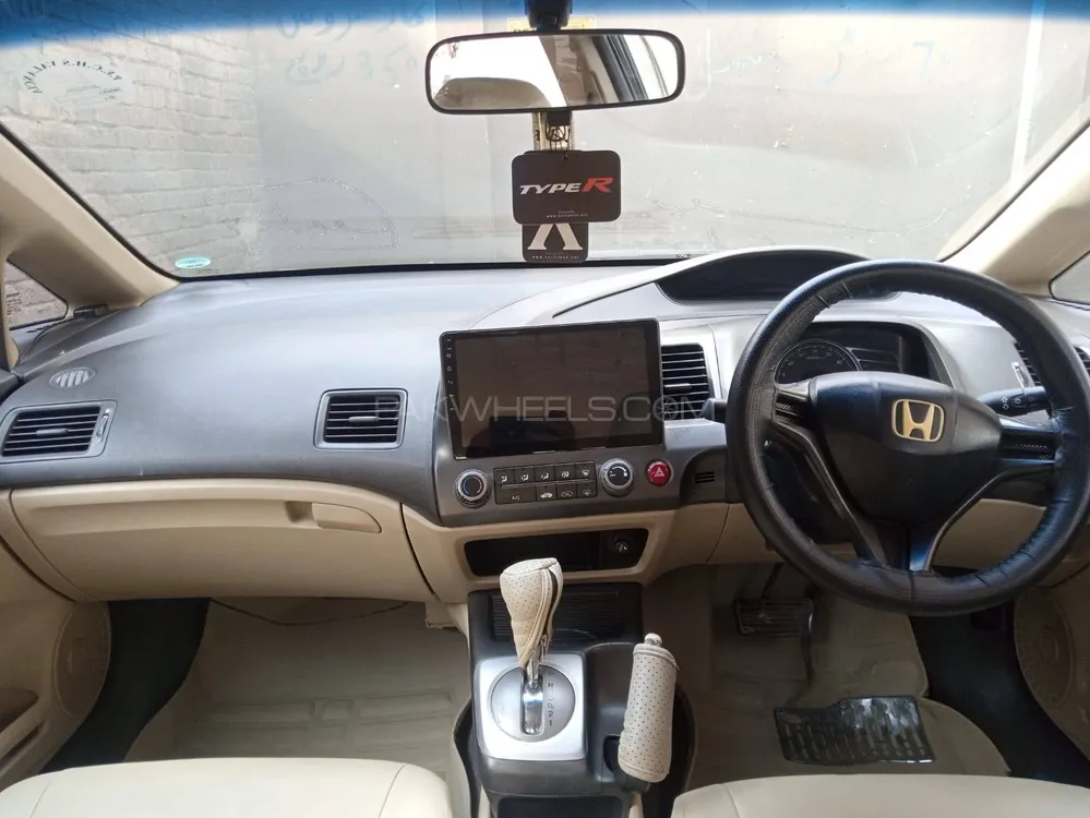 Honda Civic 2007 for Sale in Lahore Image-1