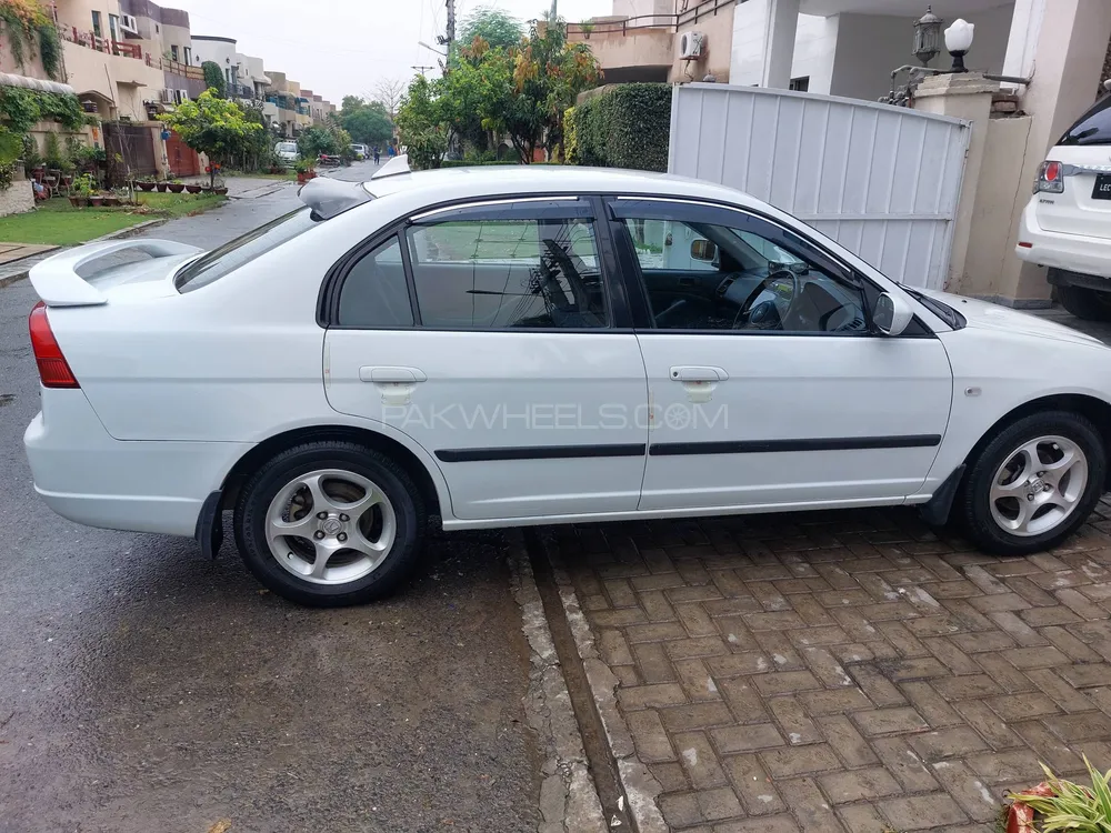 Honda Civic 2002 for Sale in Lahore Image-1