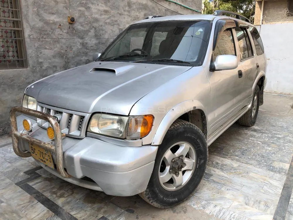 کِیا اسپورٹیج 2002 for Sale in خانیوال Image-1