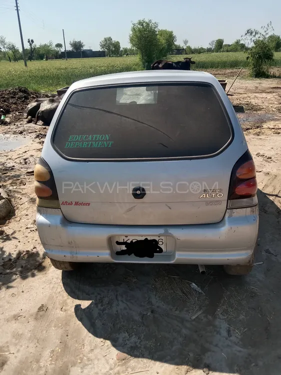 Suzuki Alto 2006 for Sale in Mandi bahauddin Image-1