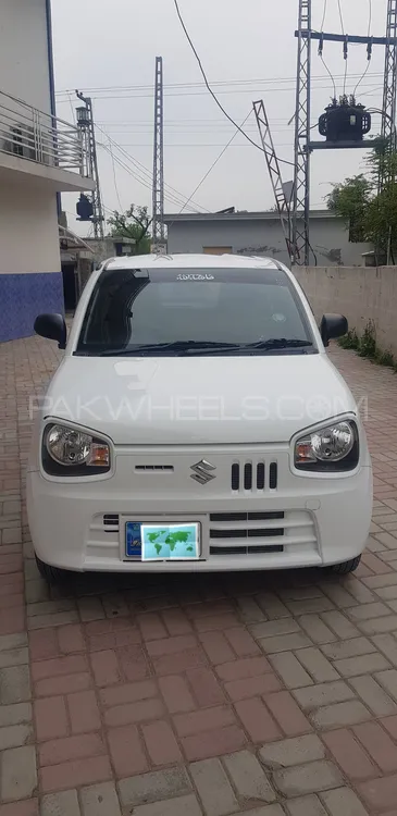 Suzuki Alto 2022 for Sale in Rawalpindi Image-1