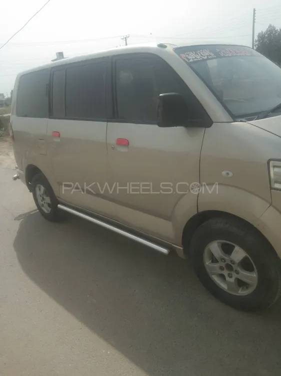 Suzuki APV 2006 for Sale in Bahawalpur Image-1