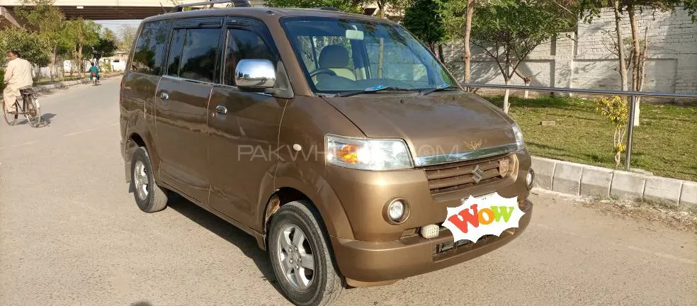 Suzuki APV 2006 for Sale in Multan Image-1