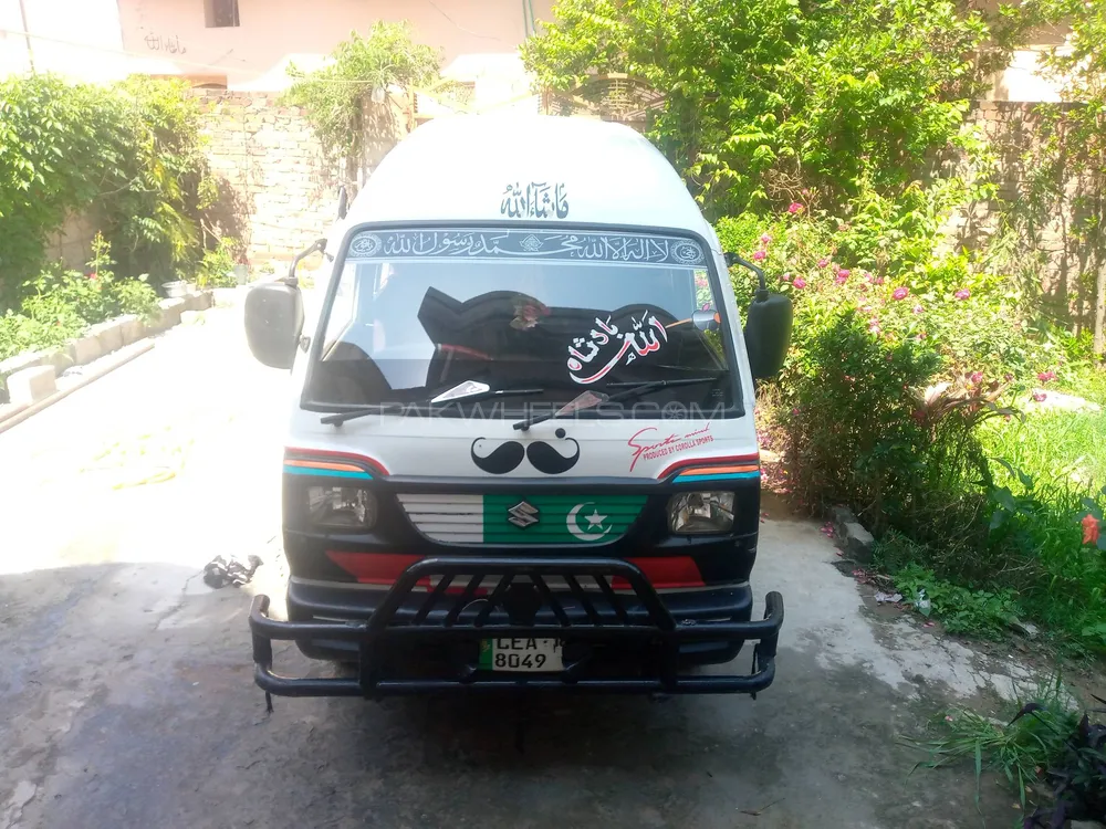 Suzuki Bolan 2018 for Sale in Sialkot Image-1