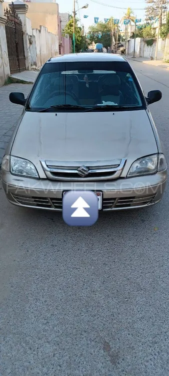 Suzuki Cultus 2006 for Sale in Karachi Image-1