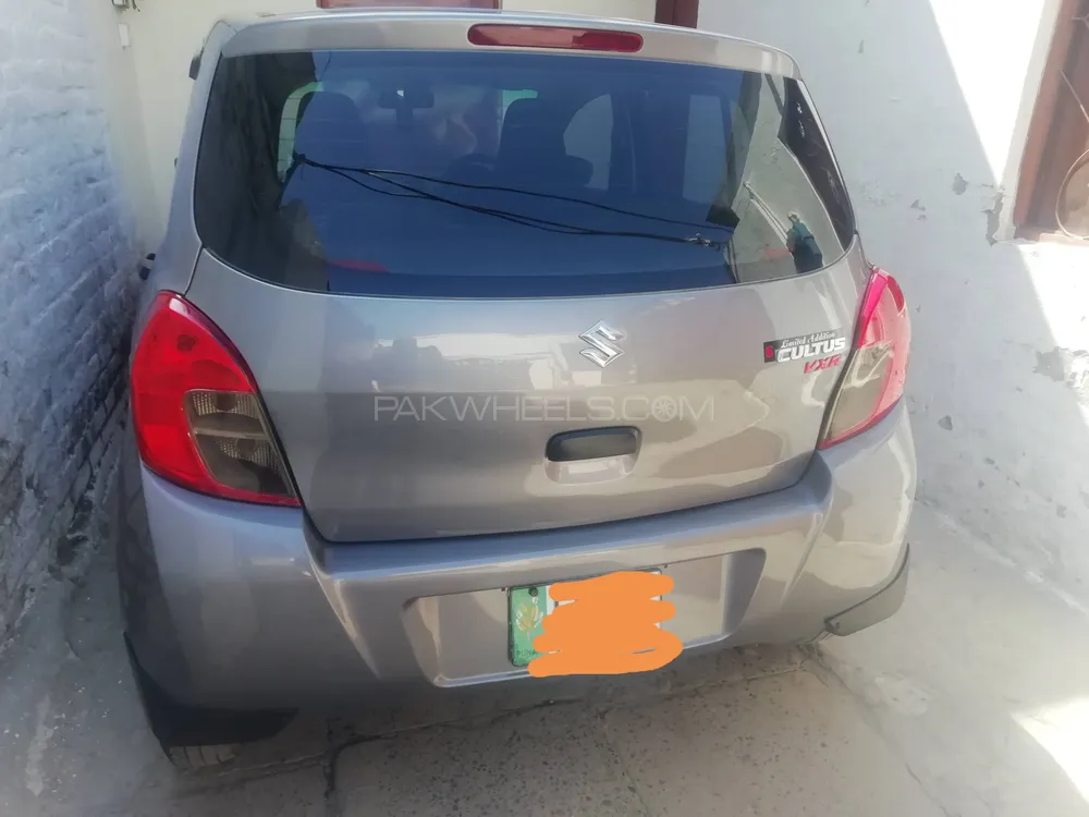 Suzuki Cultus 2018 for Sale in Islamabad Image-1