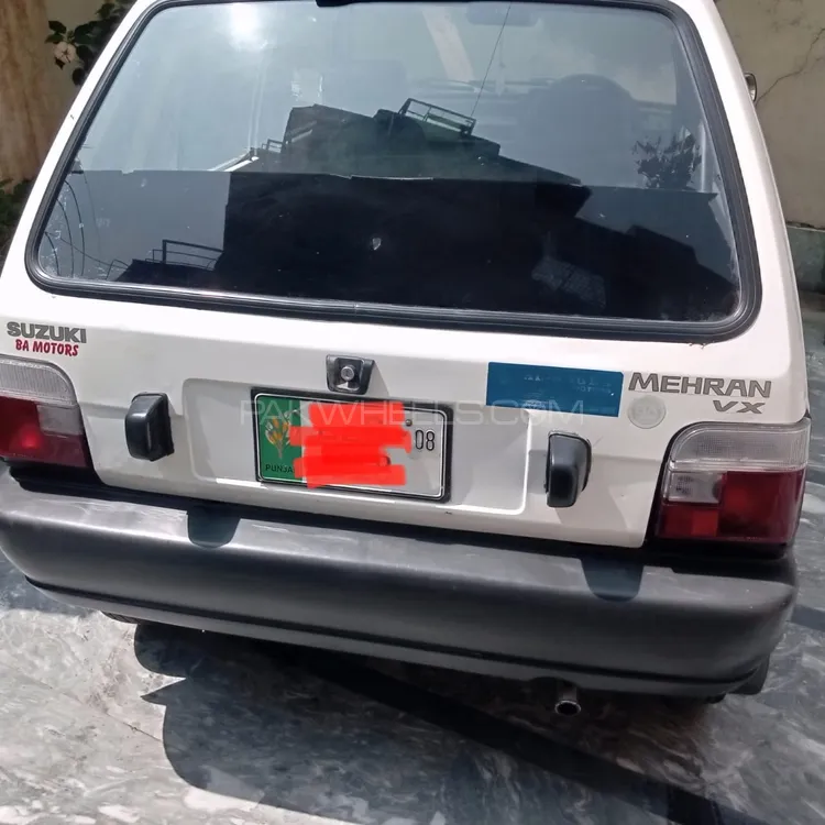 Suzuki Mehran 2006 for Sale in Lahore Image-1