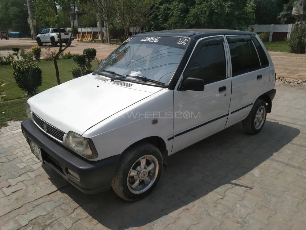 Suzuki Mehran 2007 for Sale in Multan Image-1