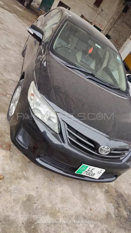 Toyota Corolla 2012 for Sale in Lahore Image-1