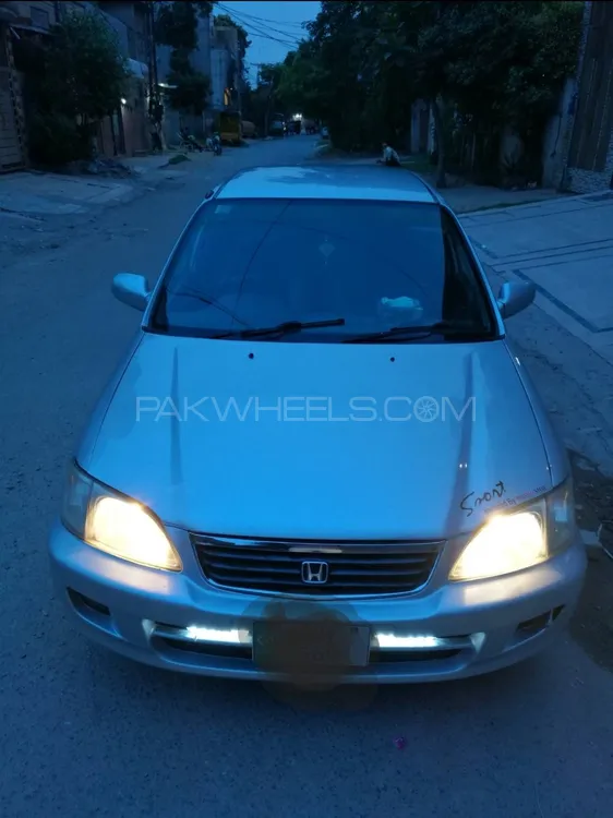 Honda City 2003 for Sale in Lahore Image-1