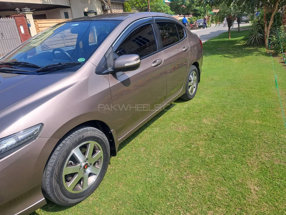 Honda City 2016 for Sale in Lahore Image-1