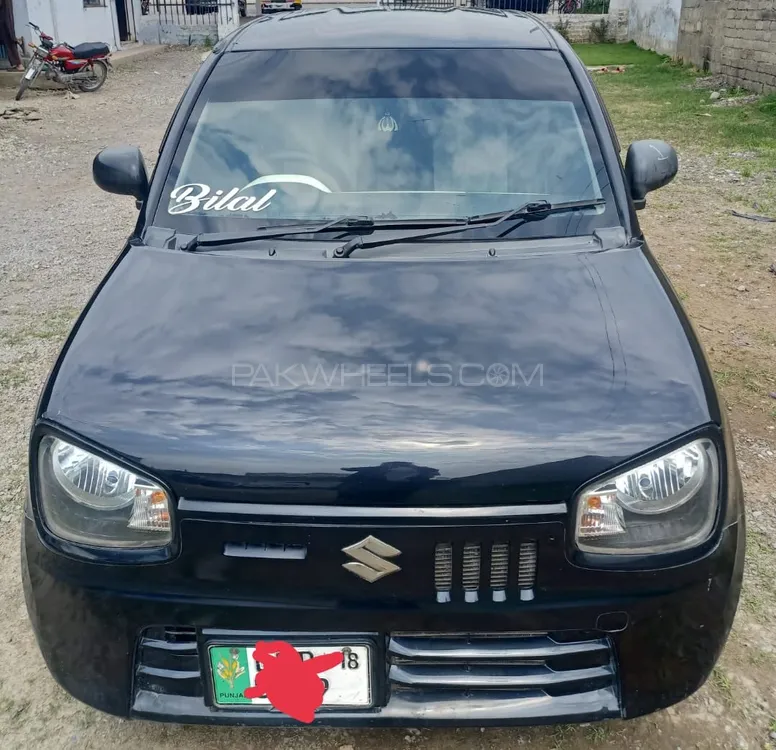 Suzuki Alto 2015 for Sale in Swabi Image-1