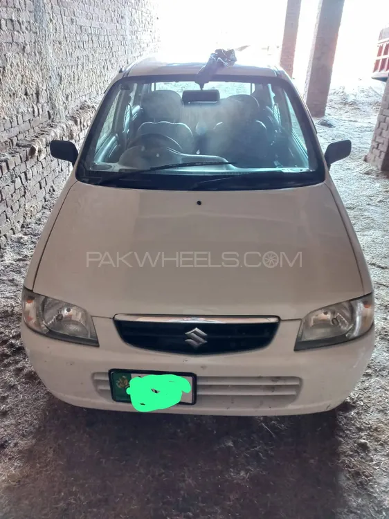 Suzuki Alto 2012 for Sale in Khanqah dogran Image-1