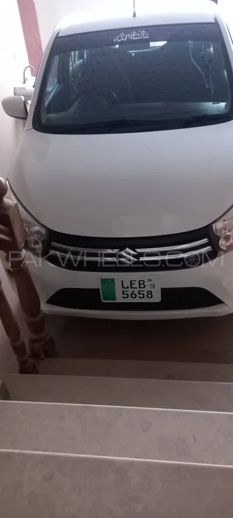 Suzuki Cultus 2018 for Sale in Multan Image-1