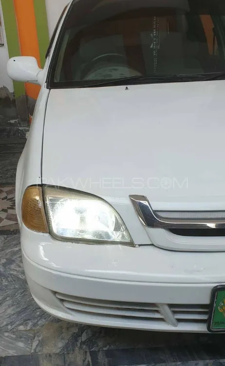Suzuki Cultus 2008 for Sale in Lahore Image-1