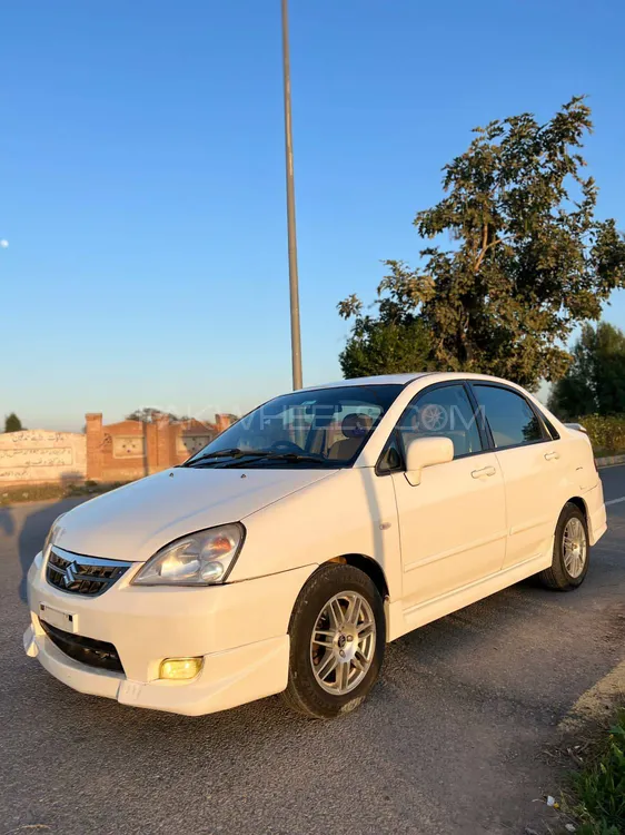 Suzuki Liana 2010 for Sale in Mardan Image-1