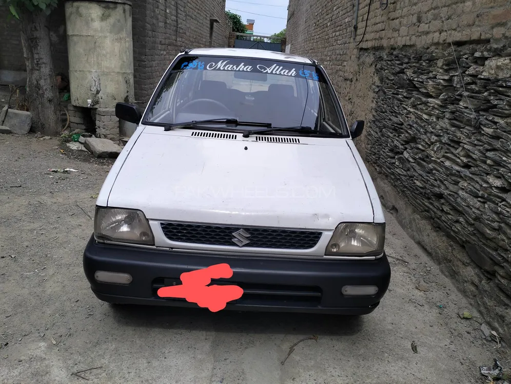 Suzuki Mehran 2007 for Sale in Nowshera Image-1