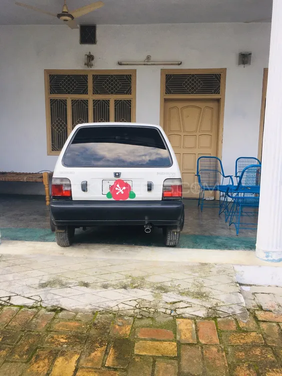 Suzuki Mehran 2011 for Sale in Swabi Image-1