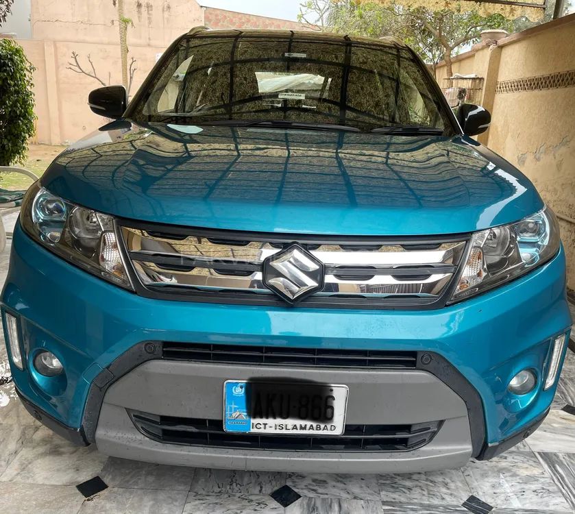 Suzuki Vitara 2019 for Sale in Lahore Image-1