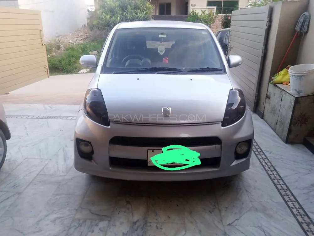 Toyota Passo 2007 for Sale in Islamabad Image-1