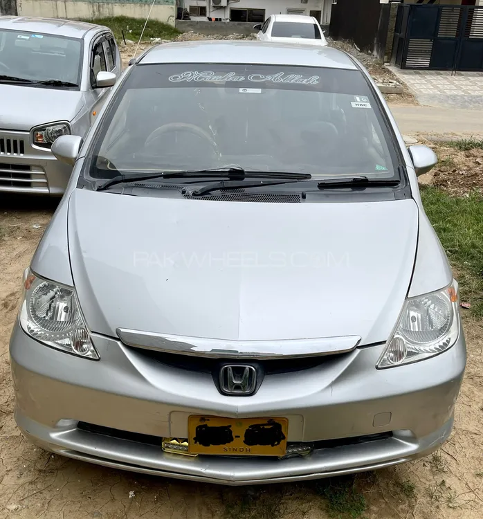Honda City 2005 for Sale in Islamabad Image-1