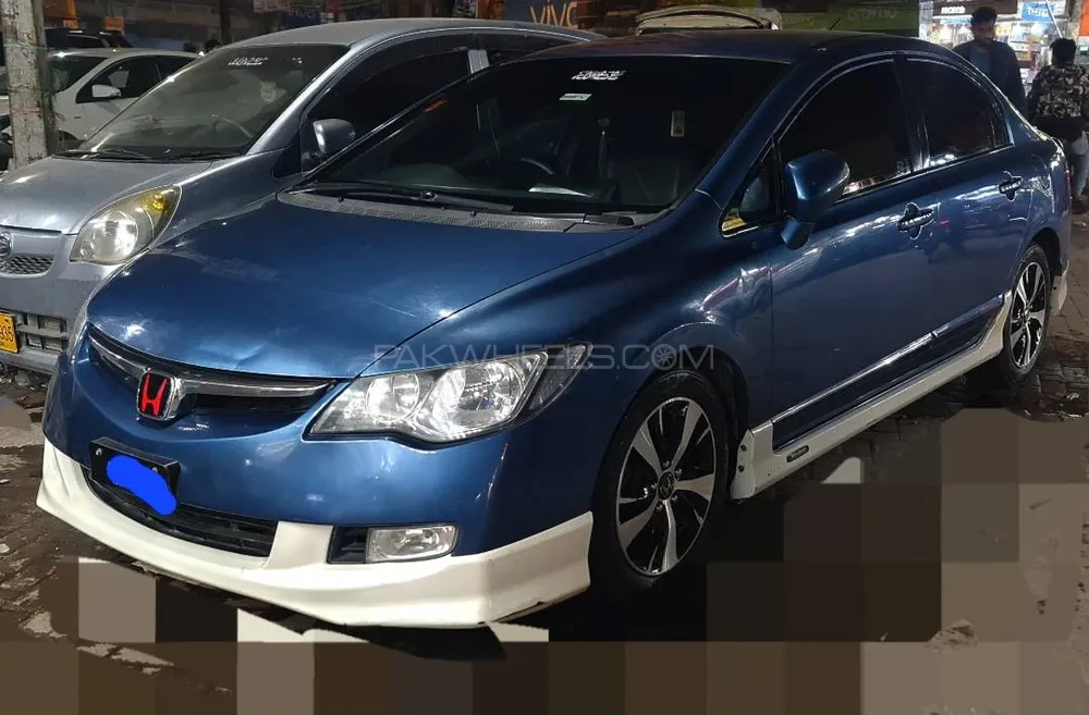 Honda Civic 2007 for Sale in Sukkur Image-1