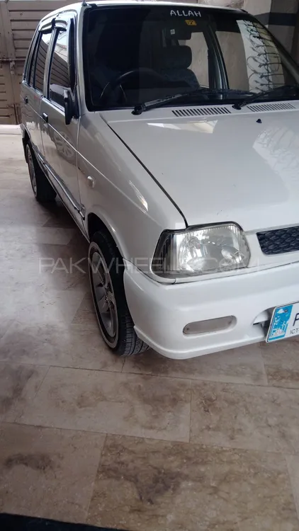 سوزوکی مہران 2009 for Sale in راولپنڈی Image-1