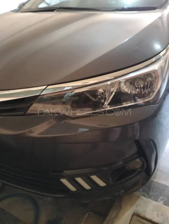 Toyota Corolla 2018 for Sale in Hyderabad Image-1