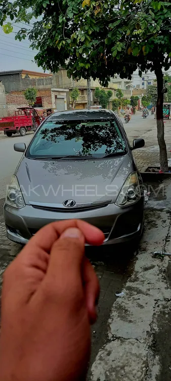 Toyota Wish 2013 for Sale in Attock Image-1