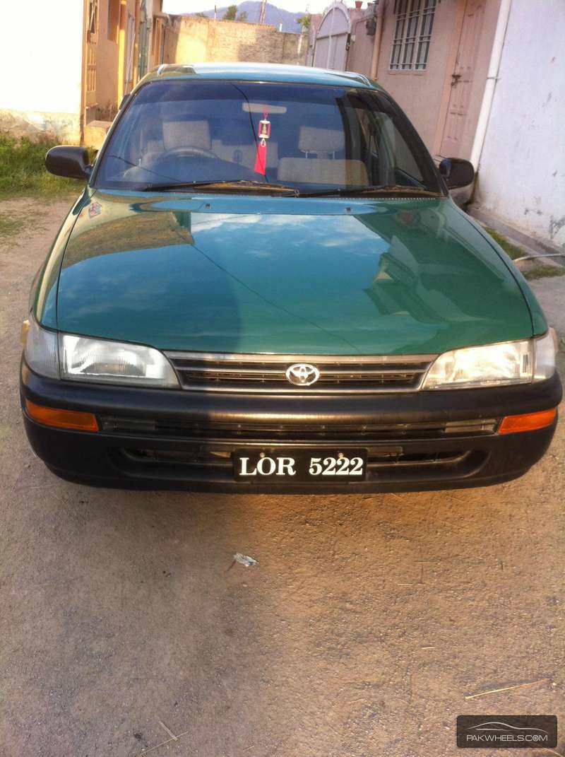 Toyota Corolla XE 1993 for sale in Abbotabad | PakWheels