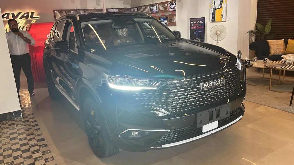 Haval H6 2023 for Sale in Lahore Image-1