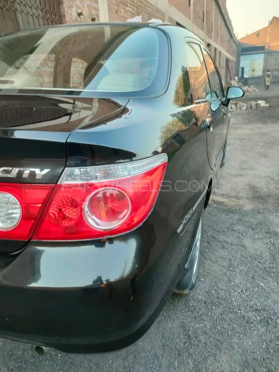 Honda City 2008 for Sale in Faisalabad Image-1