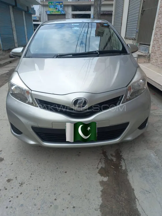 ٹویوٹا ویٹز 2011 for Sale in راولپنڈی Image-1