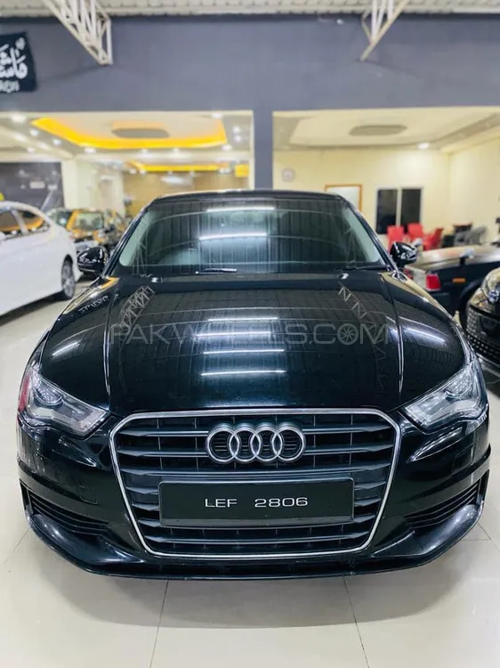 Audi A3 2015 for Sale in Peshawar Image-1