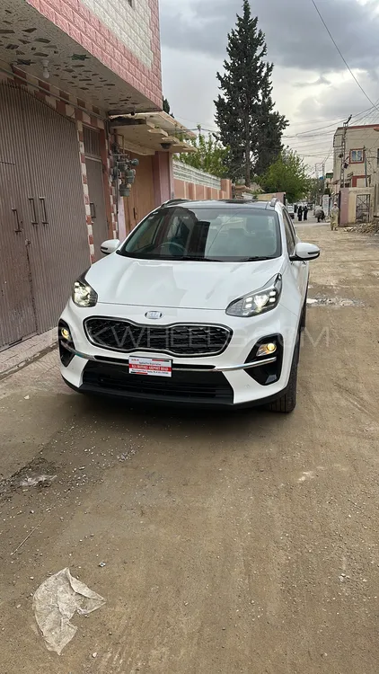 KIA Sportage 2023 for Sale in Quetta Image-1