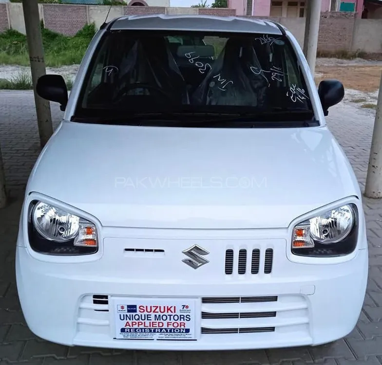 Suzuki Alto 2023 for Sale in Karachi Image-1