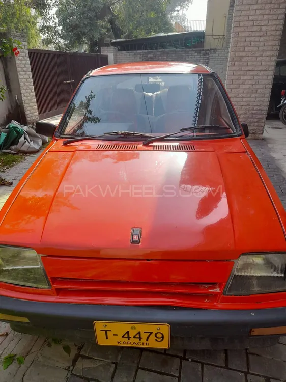 Suzuki Khyber GA 1992 for sale in Lahore | PakWheels