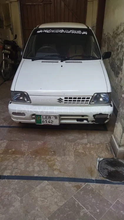 Suzuki Mehran 2019 for Sale in Lahore Image-1