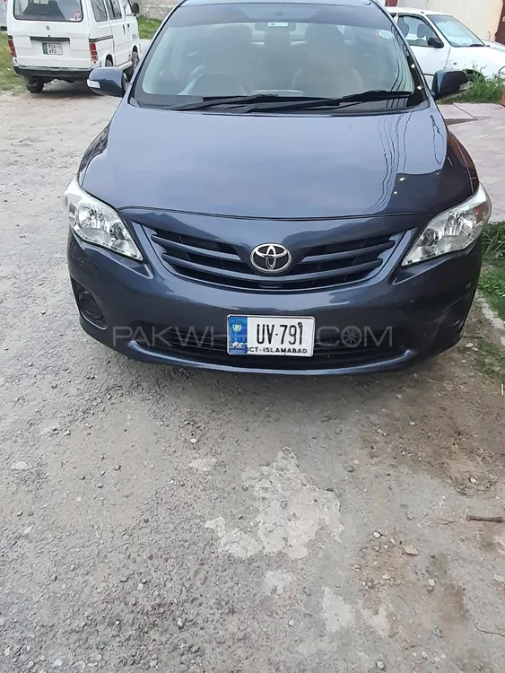 Toyota Corolla 2012 for Sale in Islamabad Image-1