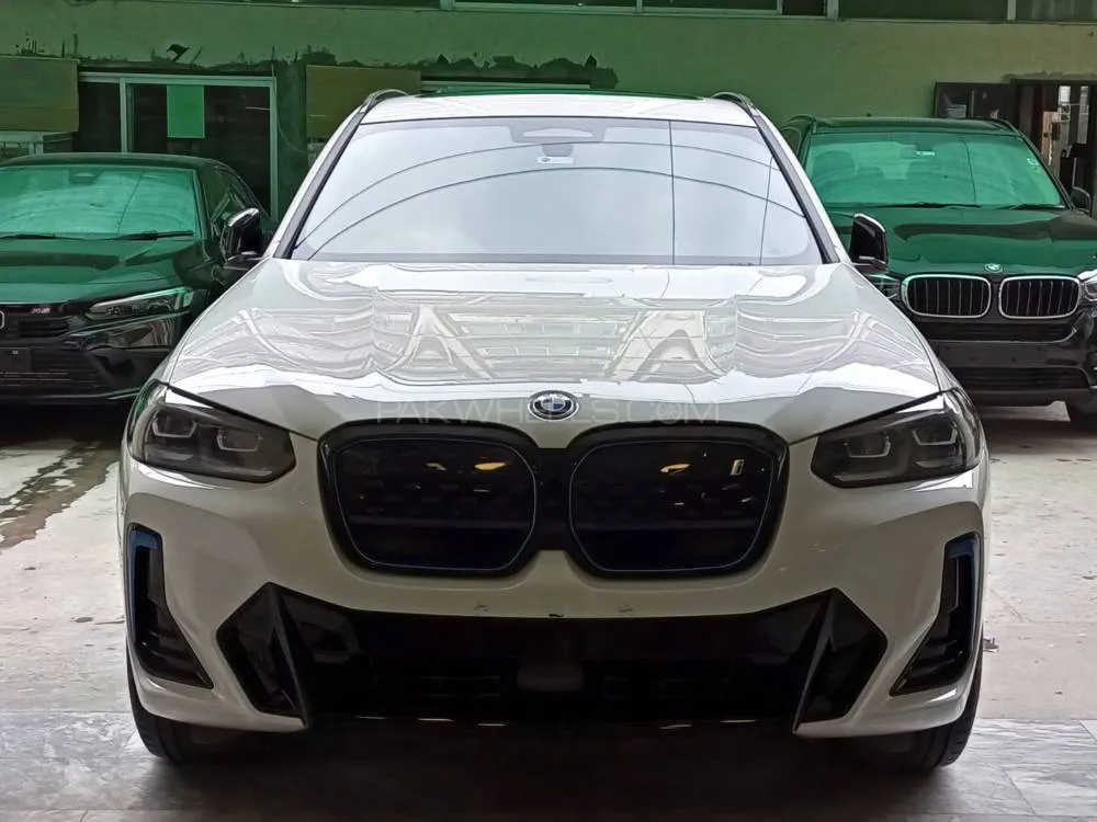 BMW / بی ایم ڈبلیو iX3 2022 for Sale in اسلام آباد Image-1