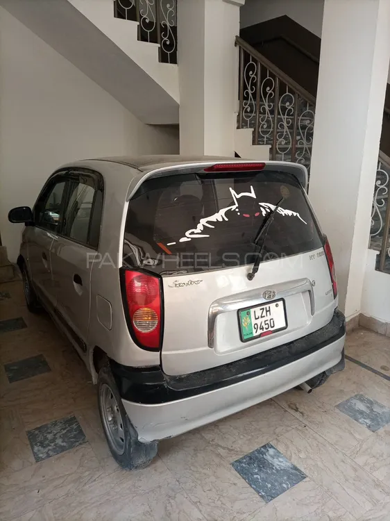 Hyundai Santro 2004 for Sale in Sialkot Image-1