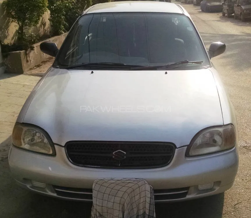 Suzuki Baleno 2004 for Sale in Karachi Image-1